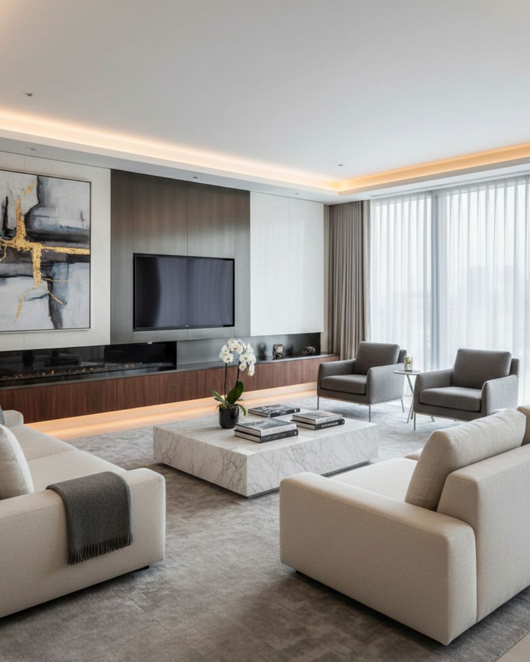 Luxus-Reinigungsservice