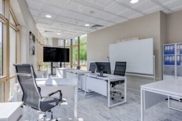 Büroreinigung Graz - Putz Zen