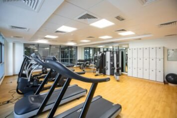 Fitness Studio reinigung Graz- Putz Zen